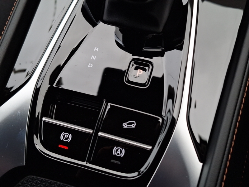MG HS 1.5 Hybrid Se Suv Hybrid Euro 6 Black #15