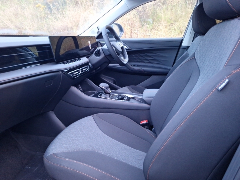 MG HS 1.5 T-gdi Hybrid Se Grey #5