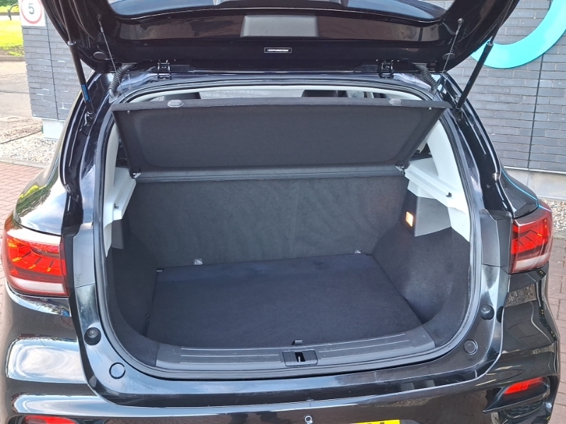 MG ZS Zs 1.0 T-gdi Exclusive Euro 6 Silver #18