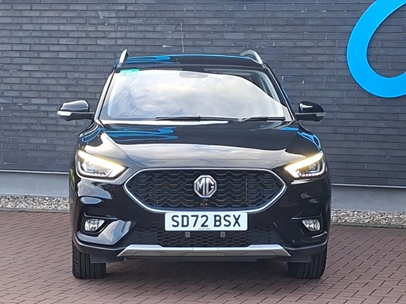 MG ZS Zs 1.0 T-gdi Exclusive Euro 6 Silver #14