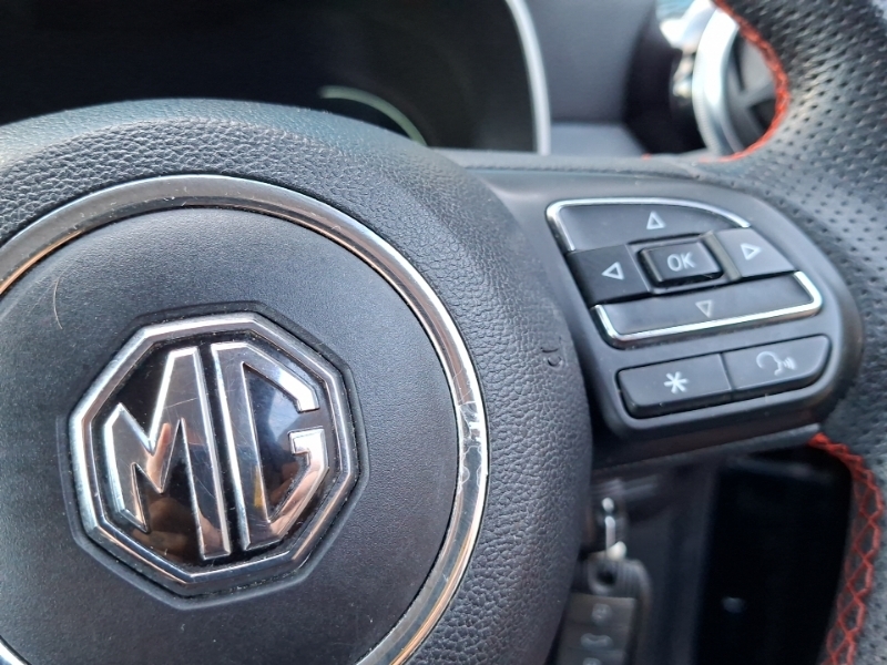 MG ZS Zs 1.0 T-gdi Exclusive Euro 6 Silver #13