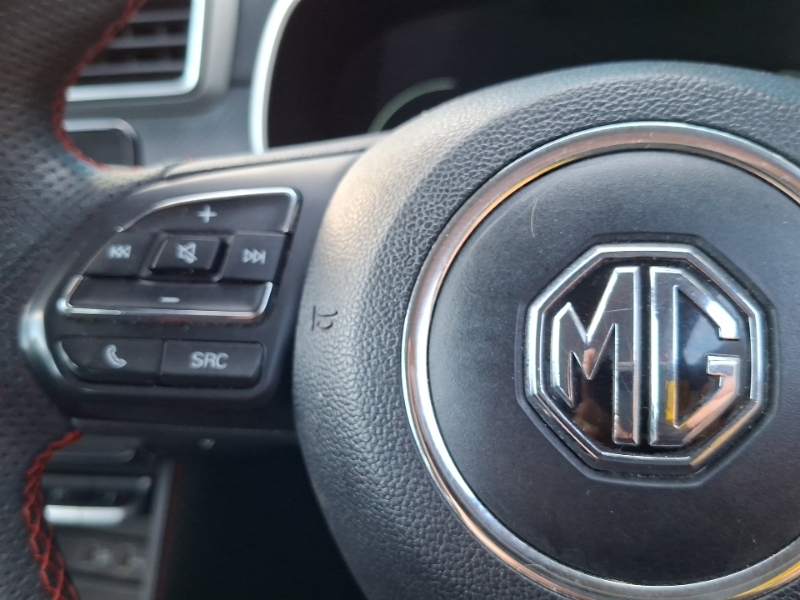 MG ZS Zs 1.0 T-gdi Exclusive Euro 6 Silver #12