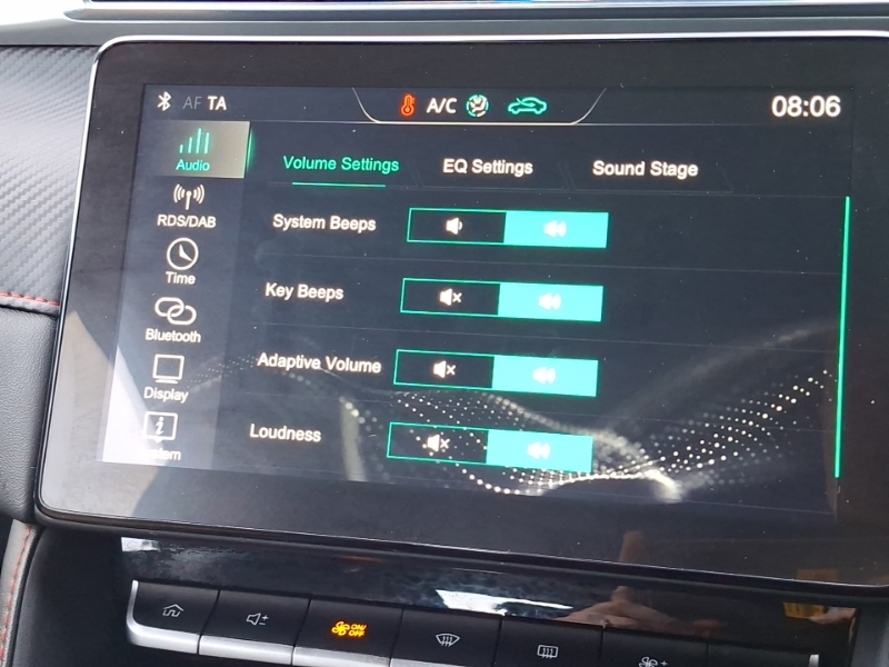 MG ZS Zs 1.0 T-gdi Exclusive Euro 6 Silver #17