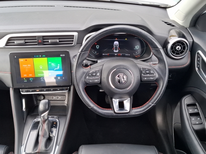 MG ZS Zs 1.0 T-gdi Exclusive Euro 6 White #8