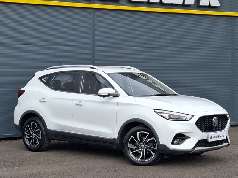 MG ZS Zs 1.0 T-gdi Exclusive Euro 6 White #7