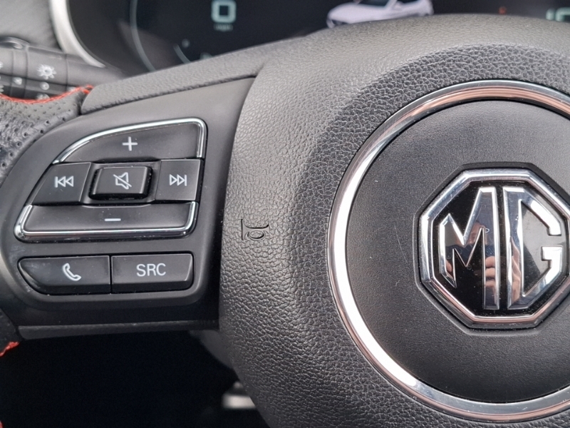 MG ZS Zs 1.0 T-gdi Exclusive Euro 6 White #12