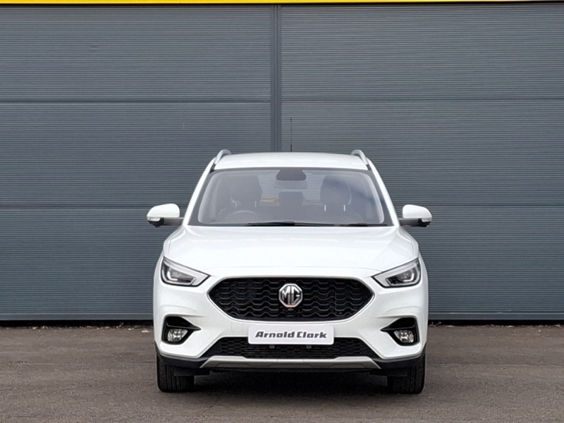 MG ZS Zs 1.0 T-gdi Exclusive Euro 6 White #14