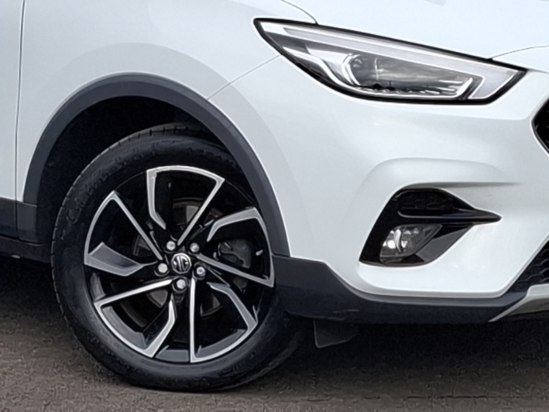 MG ZS Zs 1.0 T-gdi Exclusive Euro 6 White #20