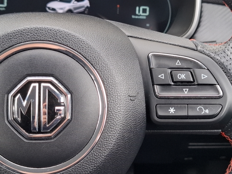 MG ZS Zs 1.0 T-gdi Exclusive Euro 6 White #13