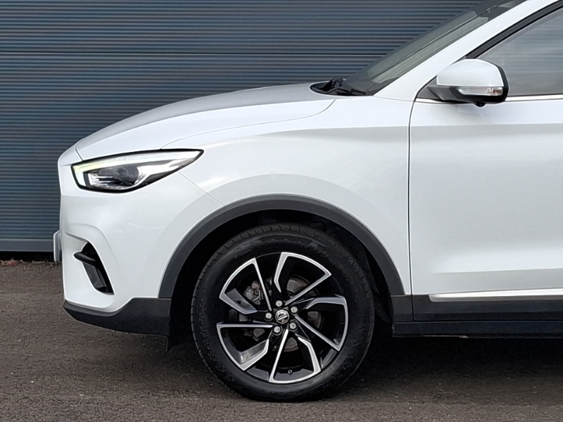 MG ZS Zs 1.0 T-gdi Exclusive Euro 6 White #19