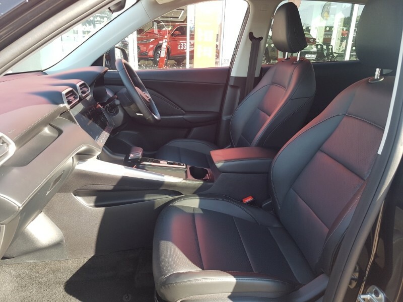 MG ZS 1.5 Hybrid Trophy Black #5