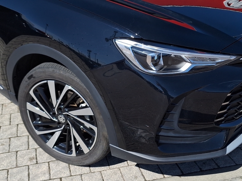 MG ZS 1.5 Hybrid Plus Trophy Suv Hybrid Grey #19
