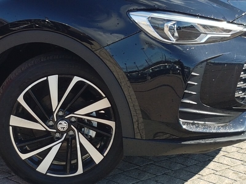 MG ZS 1.5 Hybrid Plus Trophy Suv Hybrid Grey #9