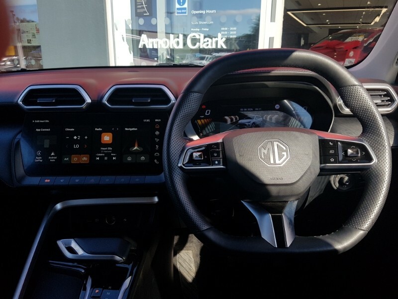 MG ZS 1.5 Hybrid Plus Trophy Suv Hybrid Grey #7