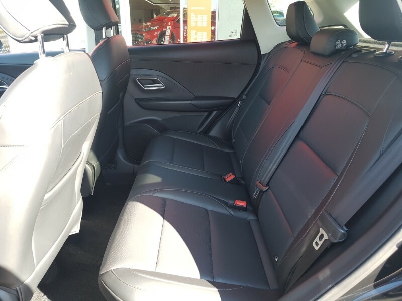 MG ZS 1.5 Hybrid Trophy Black #6