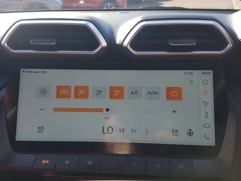 MG ZS 1.5 Hybrid Plus Trophy Suv Hybrid Grey #18