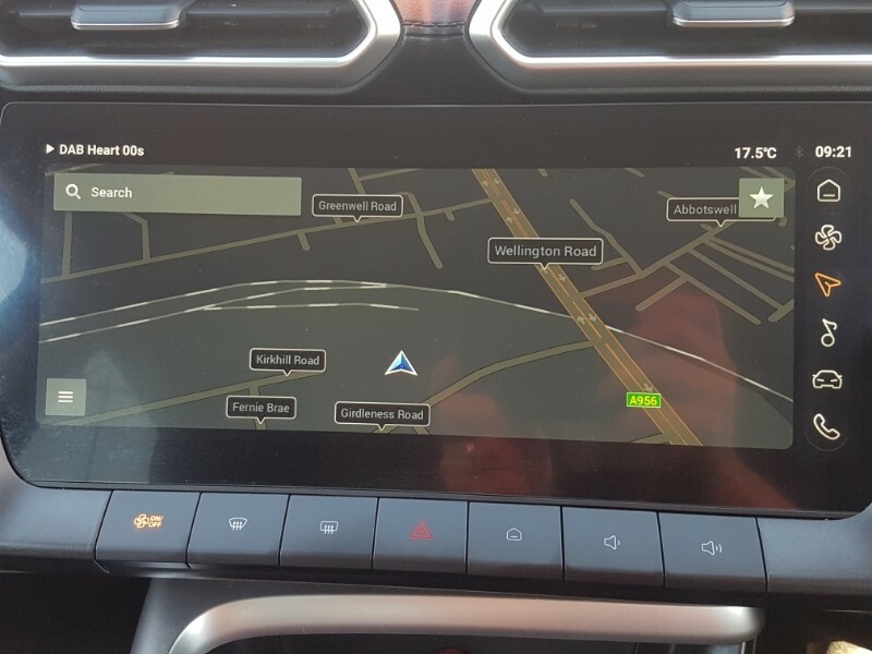 MG ZS 1.5 Hybrid Plus Trophy Suv Hybrid Grey #11