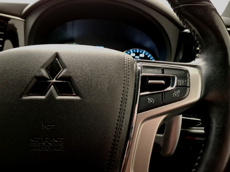 Mitsubishi Outlander 2.0 Mivec Black Cvt 4Wd Euro 6 Ss Black #13