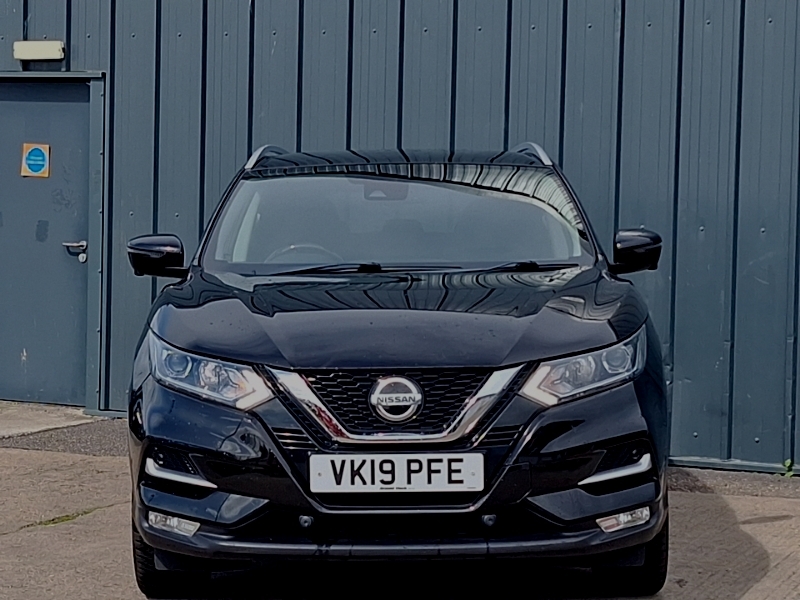 Nissan Qashqai 1.3 Dig-t Tekna Grey #14