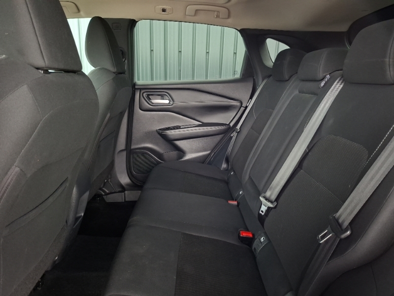 Nissan Qashqai 1.3 Dig-t Mh 158 Acenta Premium Grey #6
