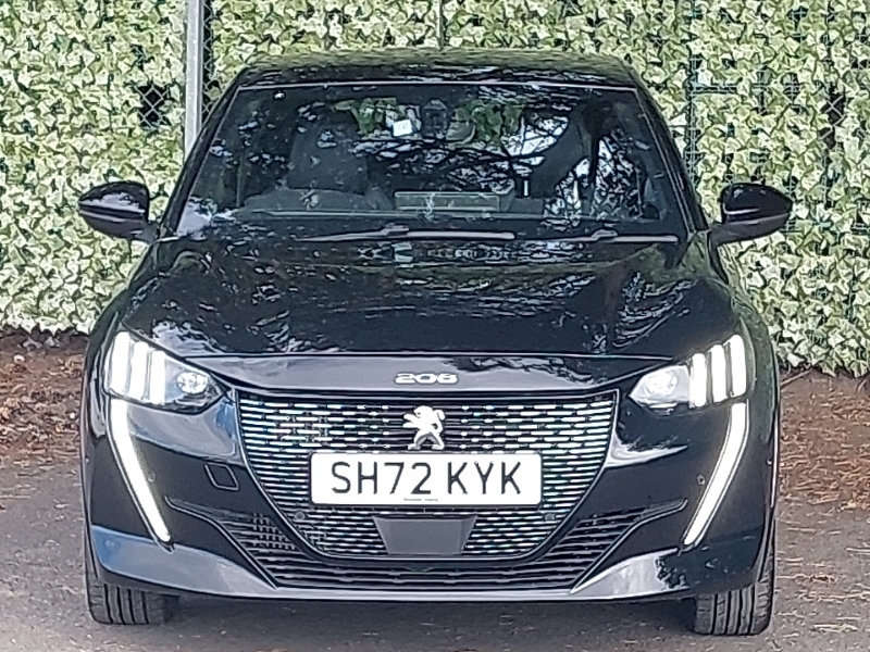 Peugeot 208 Peugeot Hatchback 1.2 Puretech 100 Gt Grey #14