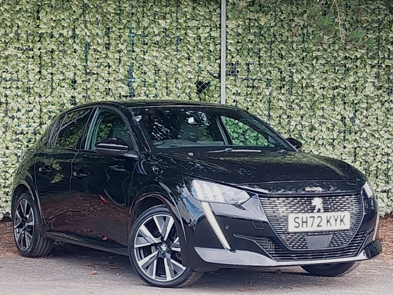 Peugeot 208 1.2 Puretech 100 Gt Eat8 Black