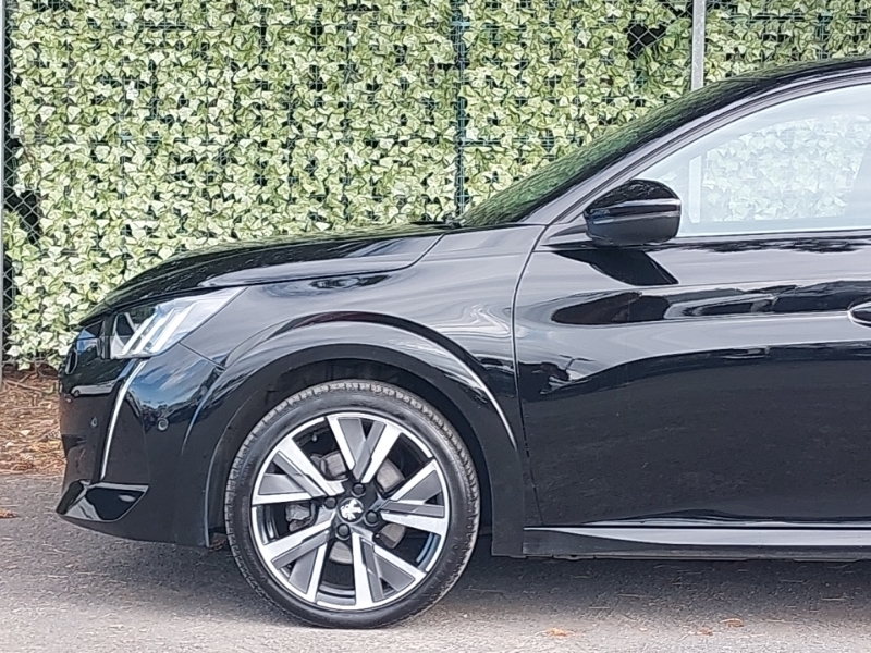Peugeot 208 Peugeot Hatchback 1.2 Puretech 100 Gt Grey #19