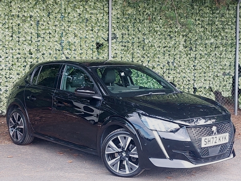 Peugeot 208 Peugeot Hatchback 1.2 Puretech 100 Gt Grey #7