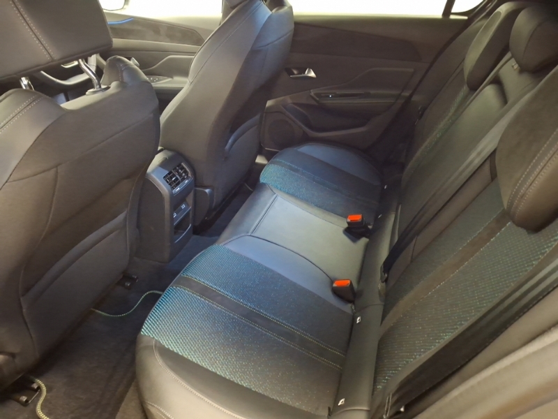 Peugeot 308 115Kw First Edition 54Kwh Grey #6
