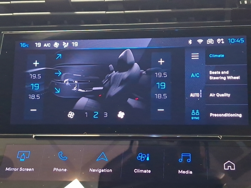 Peugeot 308 1.5 Bluehdi Gt Eat8 Blue #16