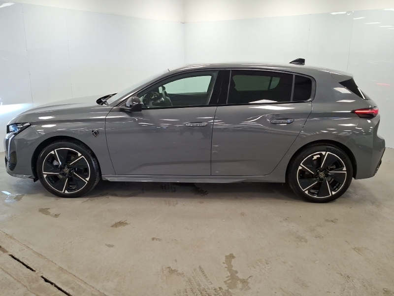 Peugeot 308 115Kw First Edition 54Kwh Grey #4