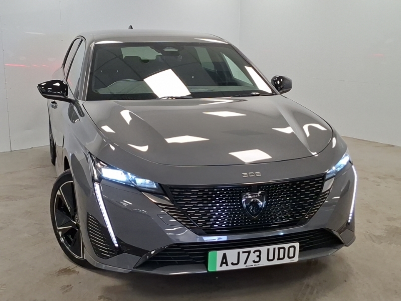 Peugeot 308 115Kw First Edition 54Kwh Grey