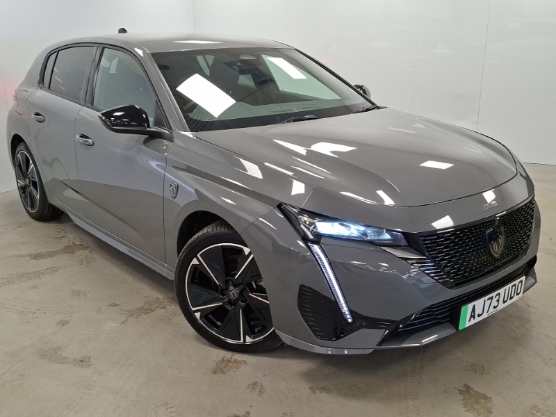 Peugeot 308 1.5 Bluehdi Gt Eat8 Blue #7