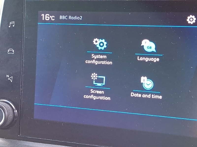 Peugeot Partner 1000 1.5 Bluehdi 100 Professional Premium Van Grey #16