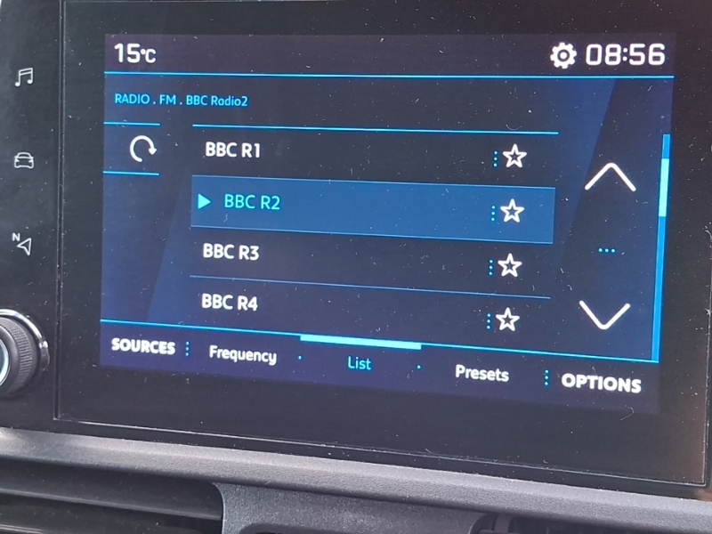 Peugeot Partner 1000 1.5 Bluehdi 100 Professional Premium Van Grey #11