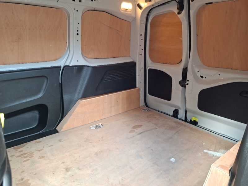 Peugeot Partner 1000 1.5 Bluehdi 100 Professional Premium Van White #6