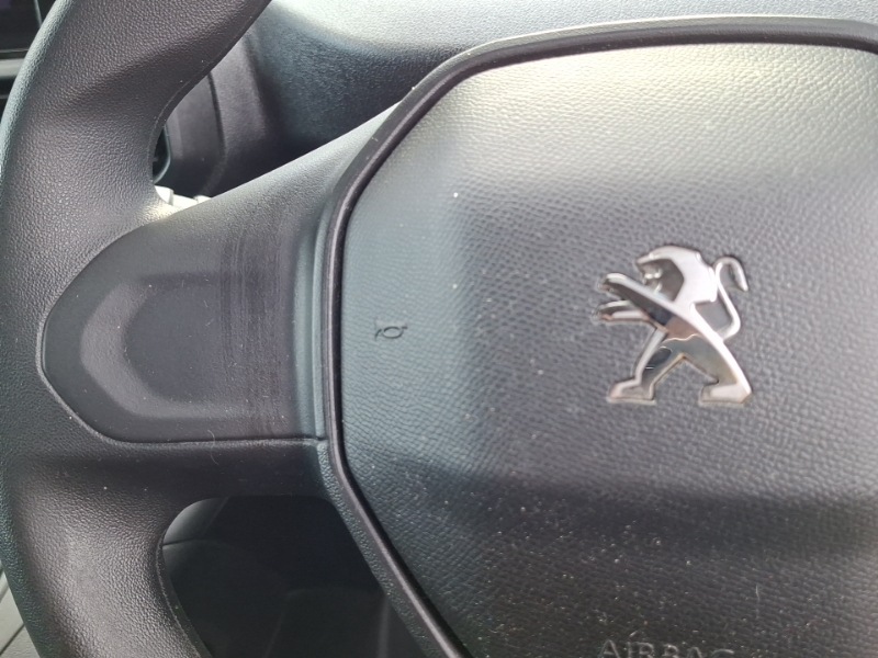 Peugeot Partner 1000 1.5 Bluehdi 100 Professional Premium Van Grey #12