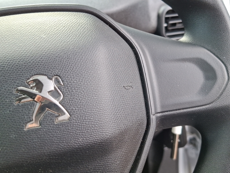 Peugeot Partner 1000 1.5 Bluehdi 100 Professional Premium Van Grey #13