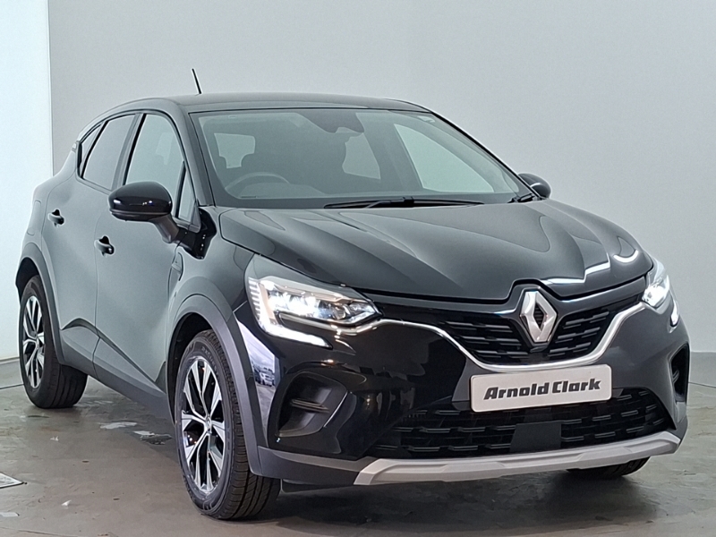 Renault Captur 1.0 Tce 90 Evolution Black