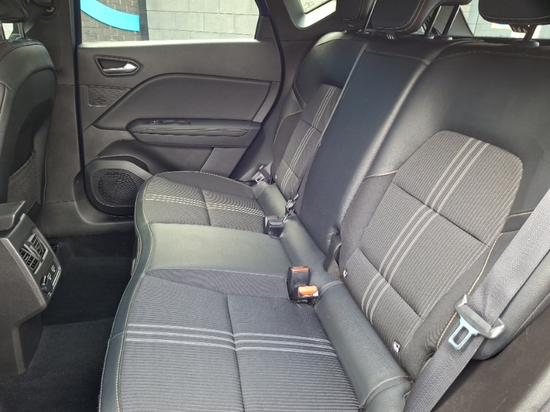 Renault Captur 1.6 E-tech Plug-in Hybrid 160 Engineered Blue #6