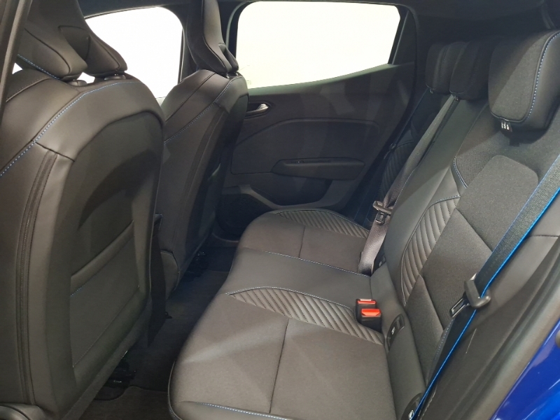Renault Clio 1.6 E-tech Fh 145 Techno Esprit Alpine Blue #6