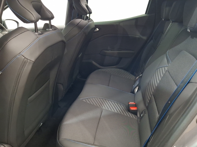 Renault Clio 1.6 E-tech Fh 145 Techno Esprit Alpine Grey #6