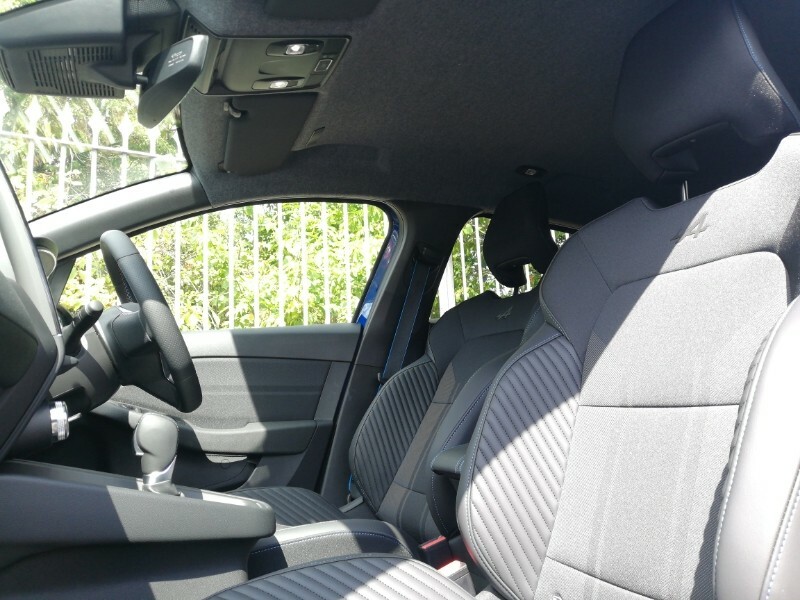Renault Clio 1.6 E-tech Fh 145 Techno Esprit Alpine Blue #5