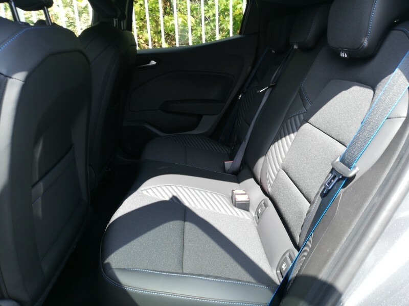 Renault Clio 1.6 E-tech Fh 145 Techno Esprit Alpine Grey #6