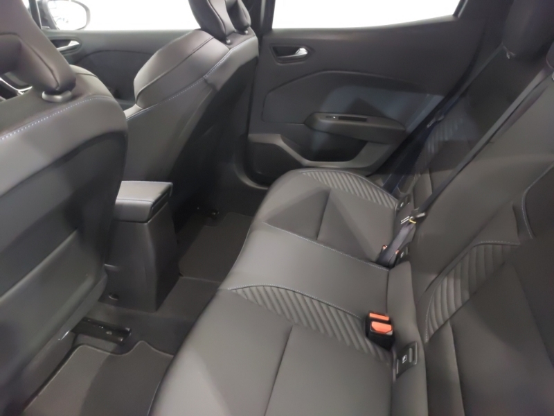 Renault Clio 1.6 E-tech Fh 145 Techno Esprit Alpine Grey #6