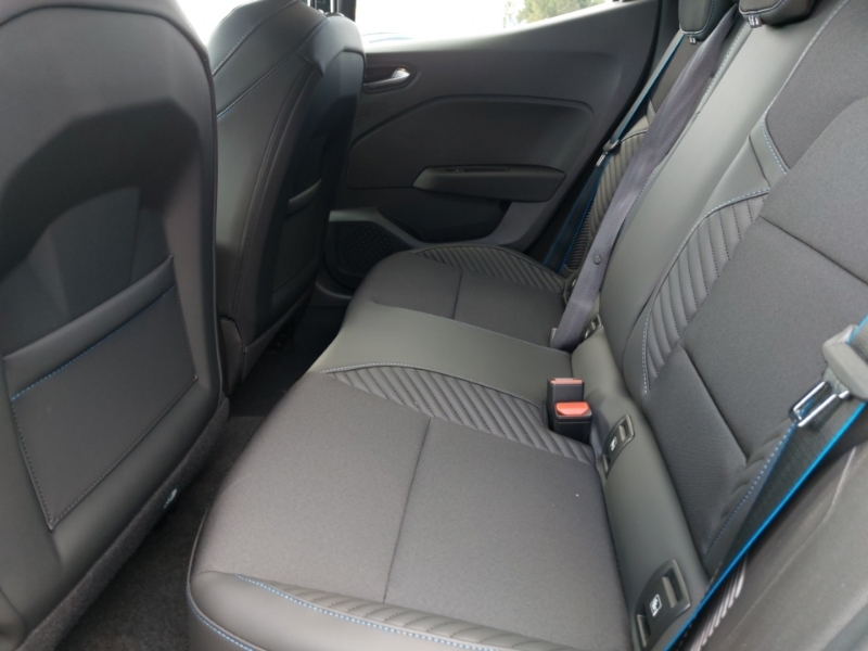 Renault Clio 1.6 E-tech Fh 145 Techno Esprit Alpine Grey #6
