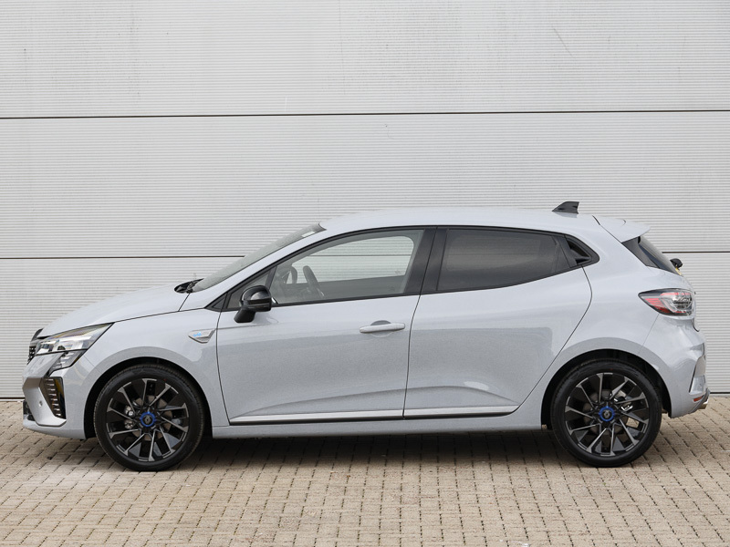 Renault Clio 1.0 Tce 90 Techno Esprit Alpine Grey #4