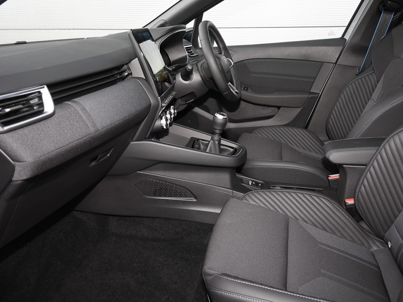Renault Clio 1.0 Tce 90 Techno Esprit Alpine Grey #5