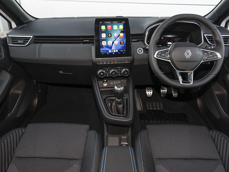 Renault Clio 1.0 Tce 90 Techno Esprit Alpine Grey #3
