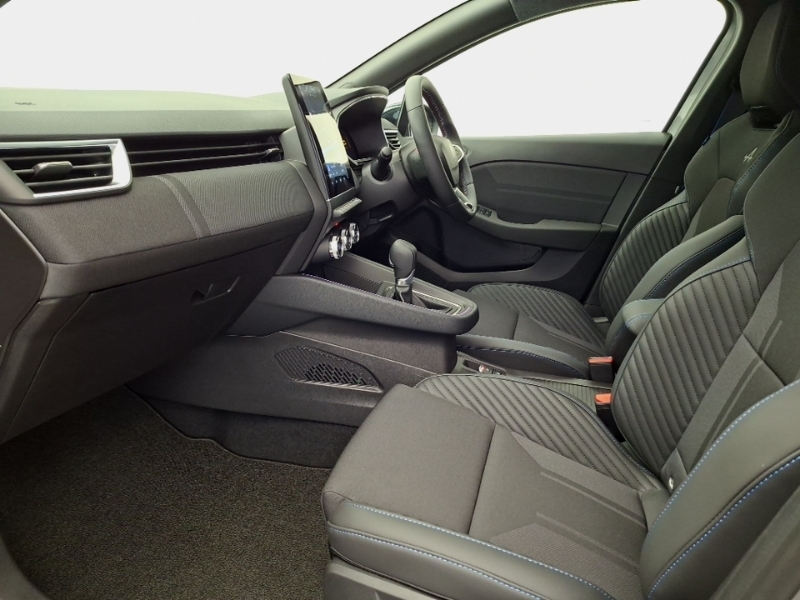 Renault Clio 1.6 E-tech Fh 145 Techno Esprit Alpine Grey #5